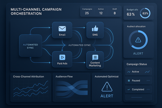AI Agent: Multi-Channel Campaign Orchestrator (N8N Workflow)