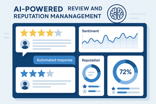 Review & Reputation Management System AI Agent
